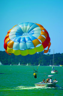 Bay of Islands Parasailing