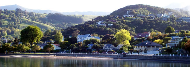 Akaroa Harbour