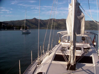 Akaroa Sailing