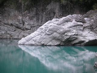 Hokitika Gorge West Coast