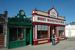 naseby goldfields central otago